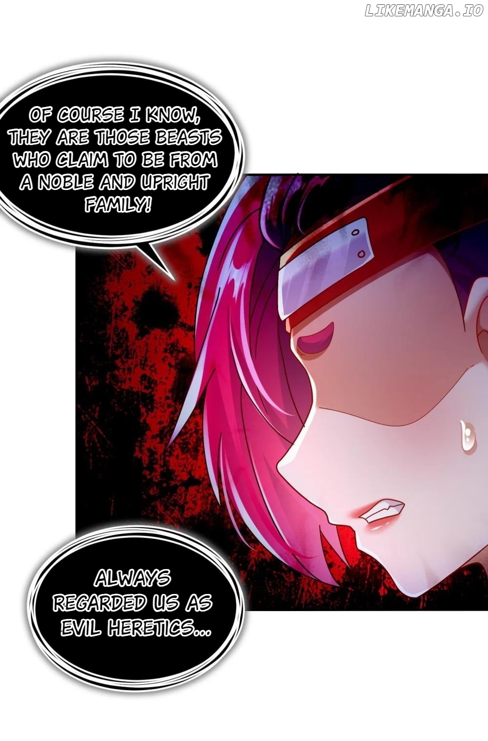 My Furry Harem Is After Me Chapter 77 - page 23